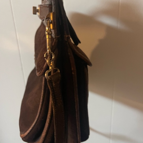 Gucci Kelly bag- Vintage - Picture 7 of 16